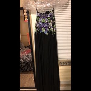 long prom dress